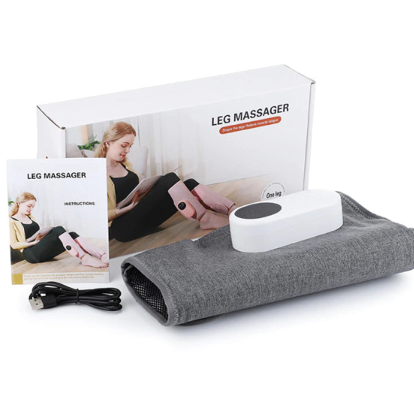 MASSAGEADOR TERAPÊUTICO AIRPRESS - PARA PERNAS