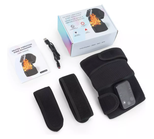 MASSAGEADOR THERMORELAX TERAPÊUTICO -  3 em 1